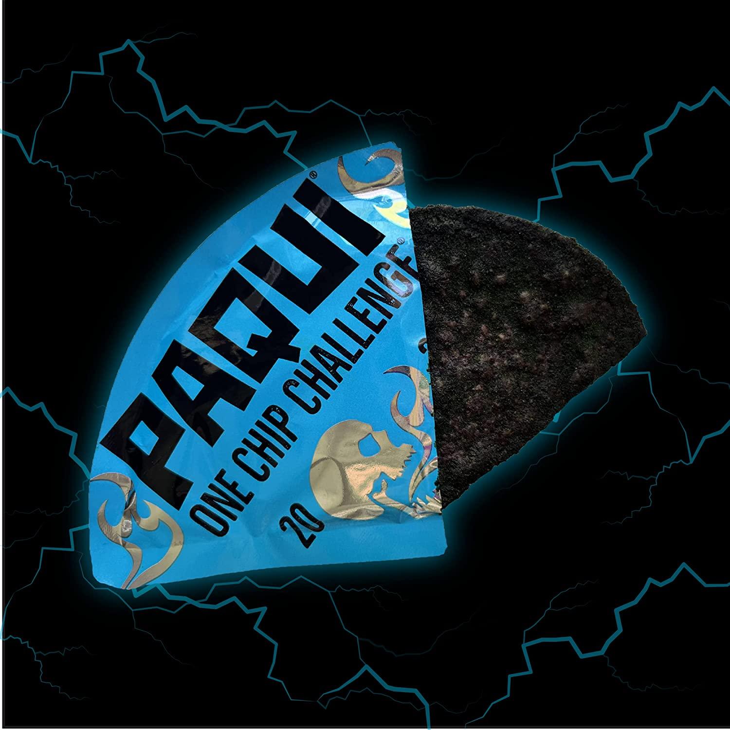 Paqui ONE CHIP CHALLENGE – 2022 Edition