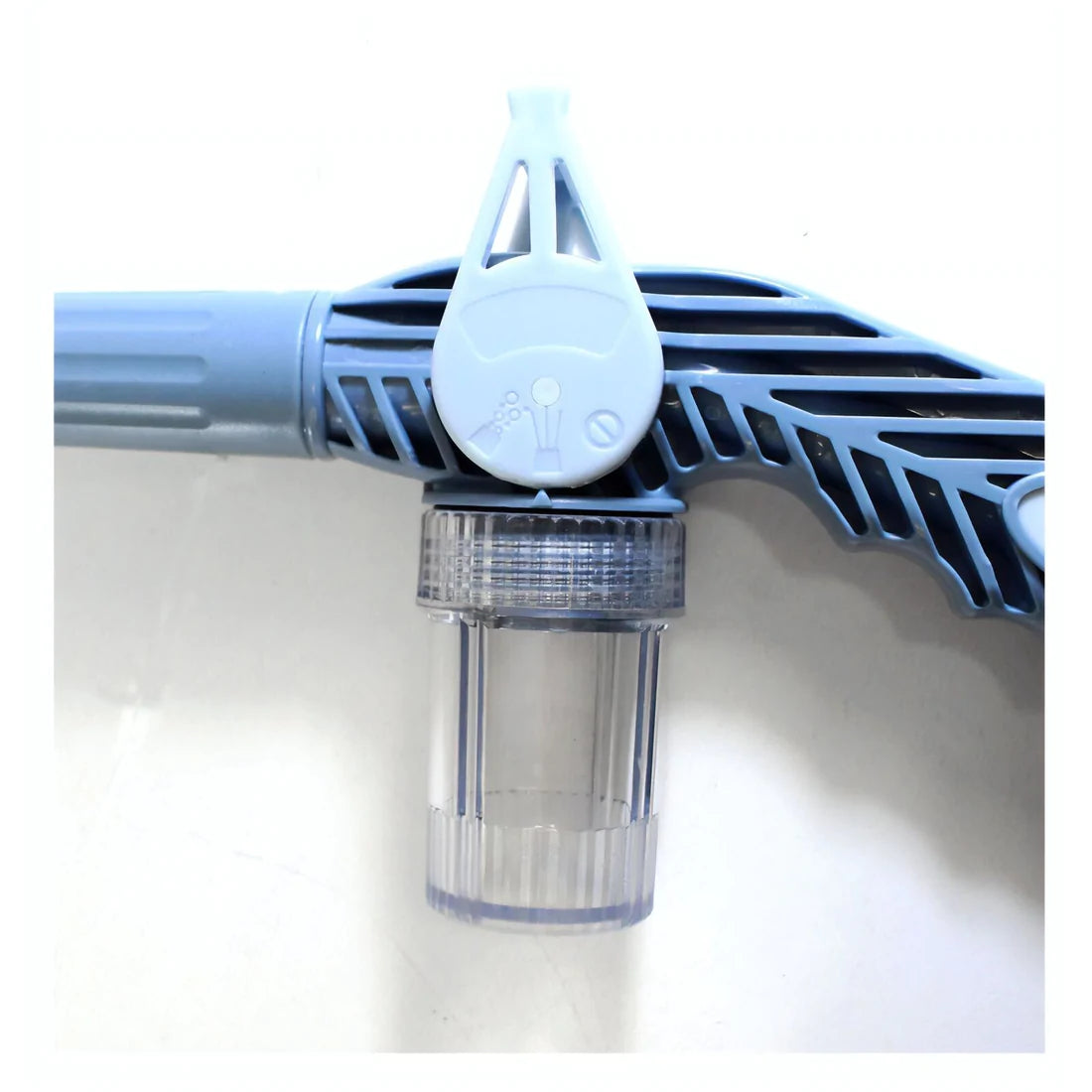 8 in 1 Nozzle High Quality Car Garden Washer Pressure Water Gun w/ Built-in Soap Dispenser